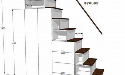 最简单最省钱的楼梯_楼梯怎样做最节省地方