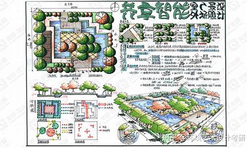 园林景观设计说明200字_园林景观设计说